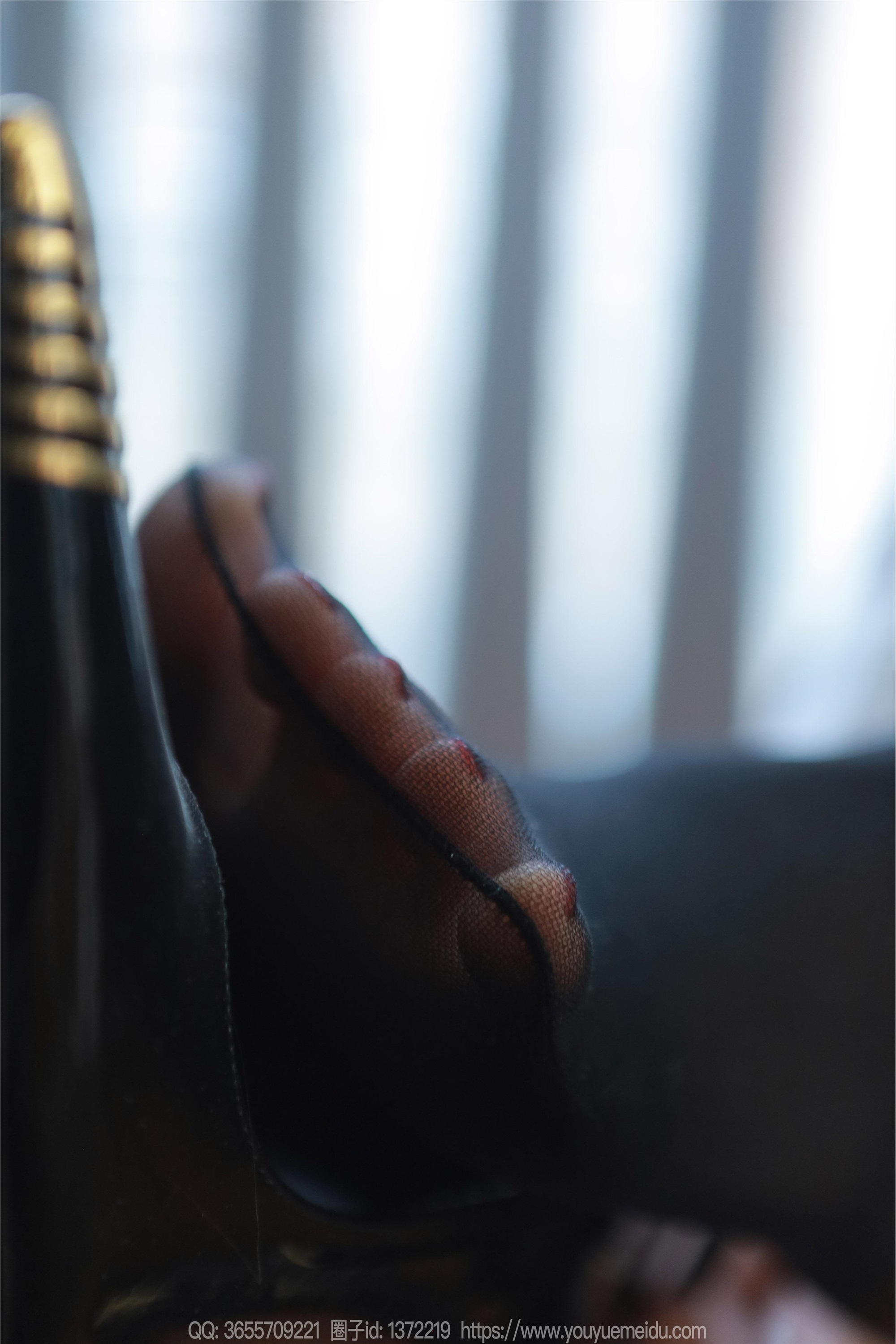 IESS异思趣向  2023.12.20 丝享家 1616 团团《乌黑红润》